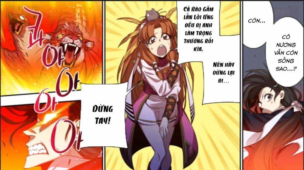 Hiệp Khách Giang Hồ - Chương 607.4 - ảnh 15