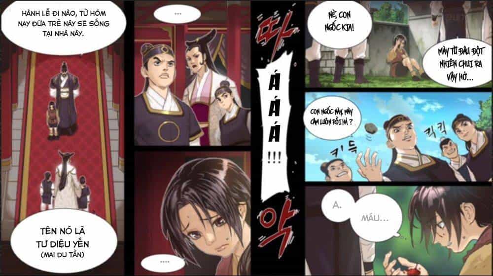 Hiệp Khách Giang Hồ - Chương 607.6 - ảnh 2