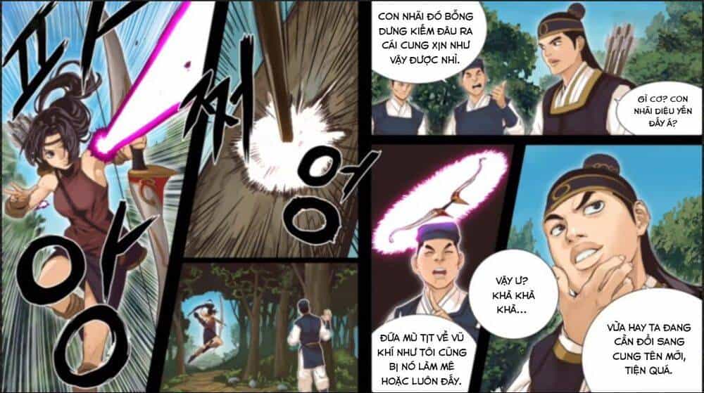 Hiệp Khách Giang Hồ - Chương 607.6 - ảnh 9