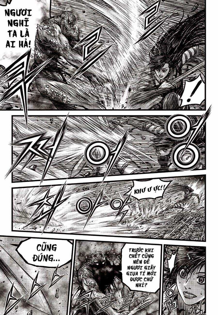Hiệp Khách Giang Hồ - Chương 614 - ảnh 2
