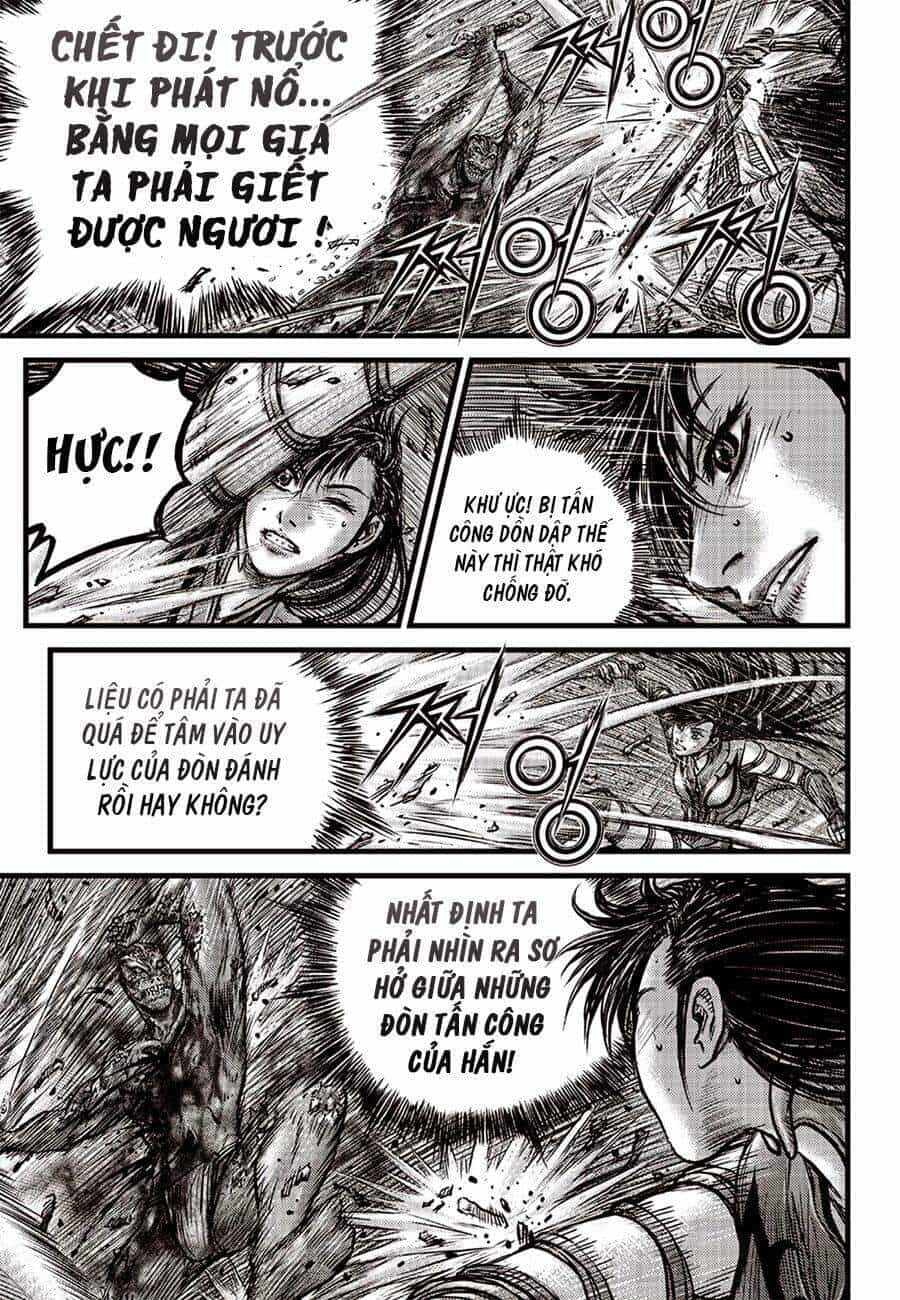 Hiệp Khách Giang Hồ - Chương 614 - ảnh 4