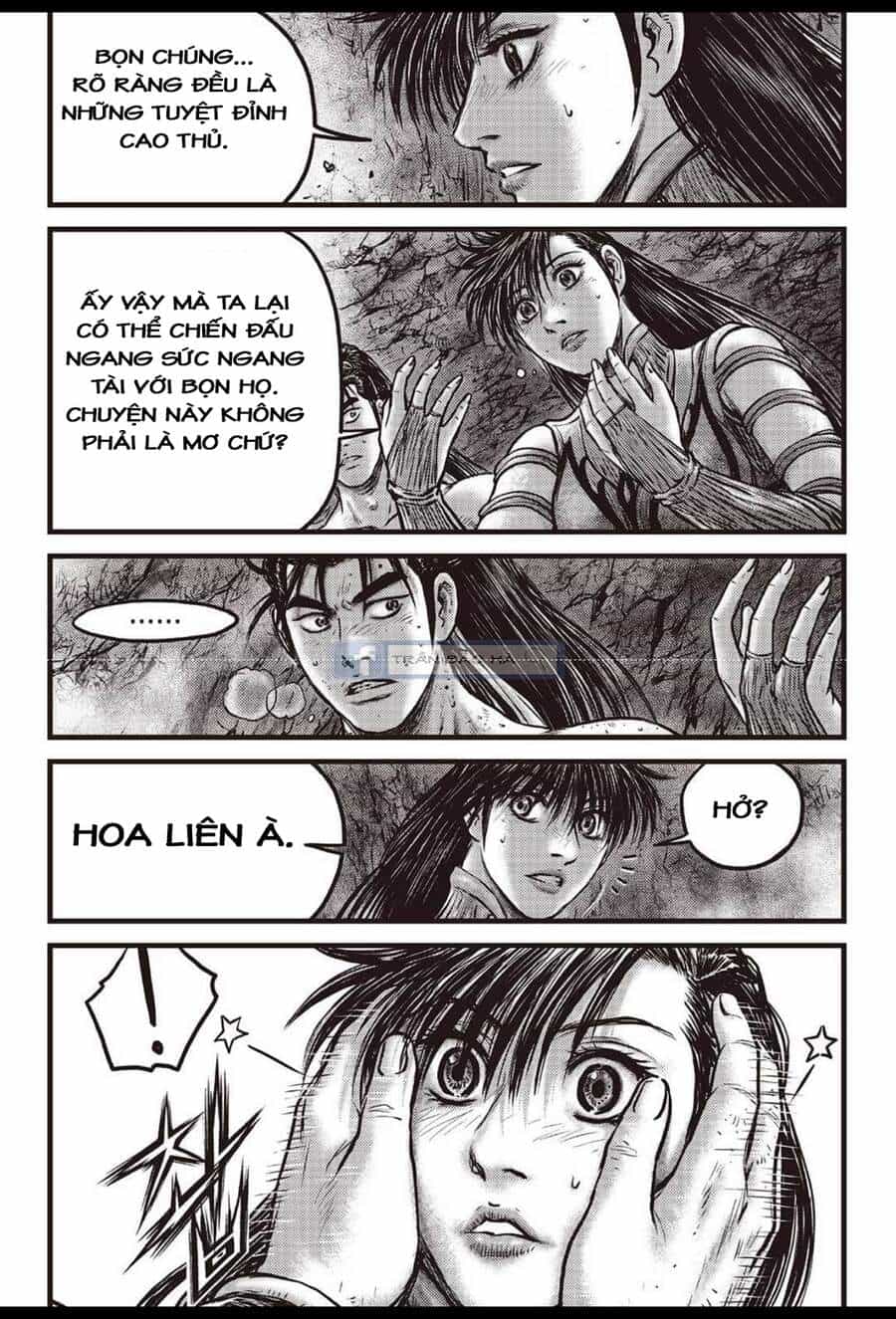 Hiệp Khách Giang Hồ - Chương 615 - ảnh 16