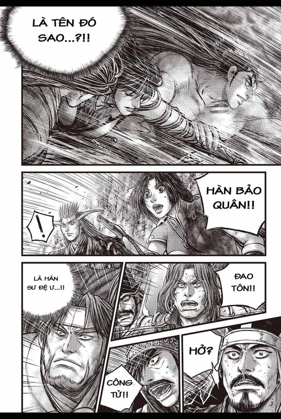 Hiệp Khách Giang Hồ - Chương 627 - ảnh 13