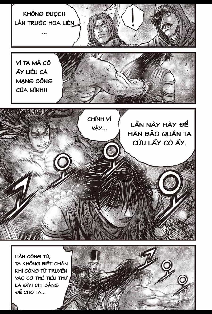 Hiệp Khách Giang Hồ - Chương 628 - ảnh 12