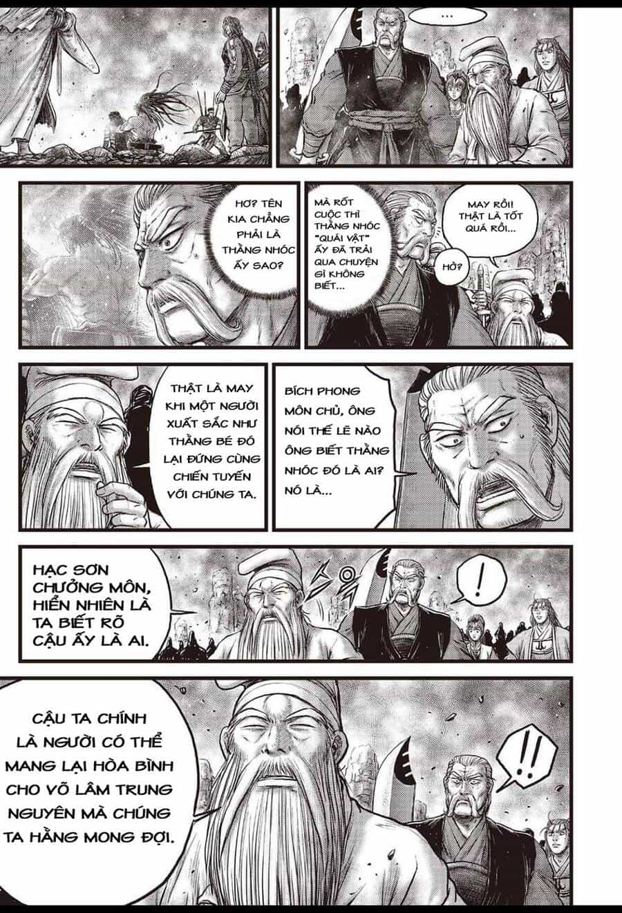 Hiệp Khách Giang Hồ - Chương 629 - ảnh 8