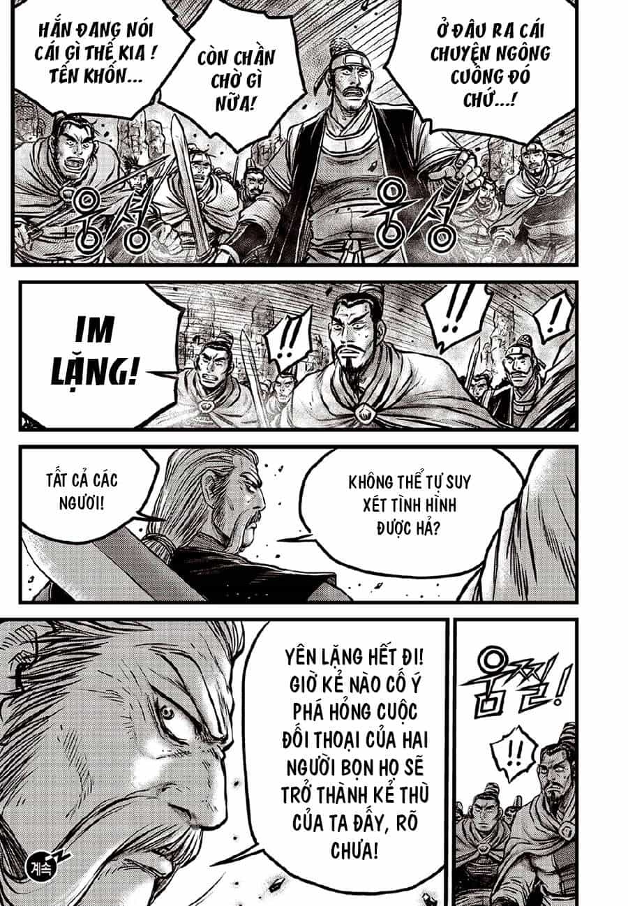 Hiệp Khách Giang Hồ - Chương 638 - ảnh 17