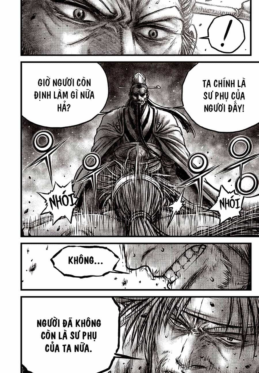 Hiệp Khách Giang Hồ - Chương 639 - ảnh 5