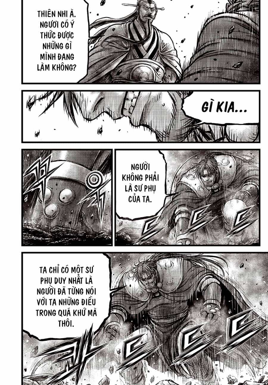 Hiệp Khách Giang Hồ - Chương 639 - ảnh 7