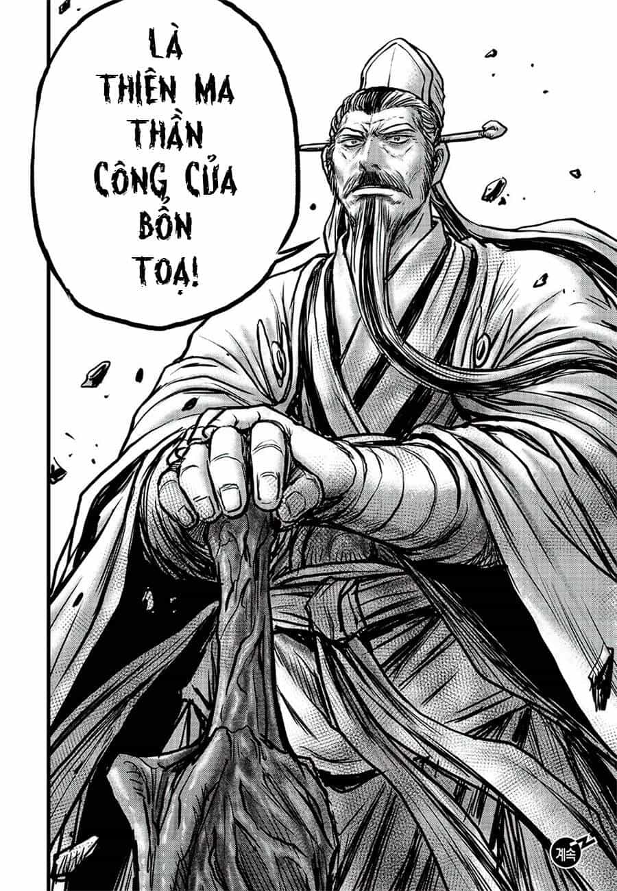Hiệp Khách Giang Hồ - Chương 644 - ảnh 20