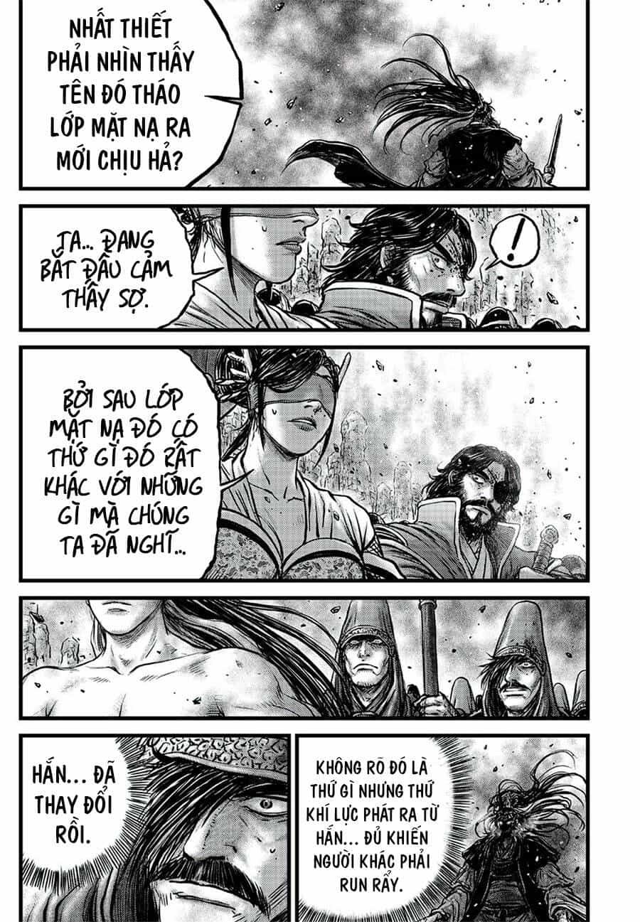 Hiệp Khách Giang Hồ - Chương 645 - ảnh 14