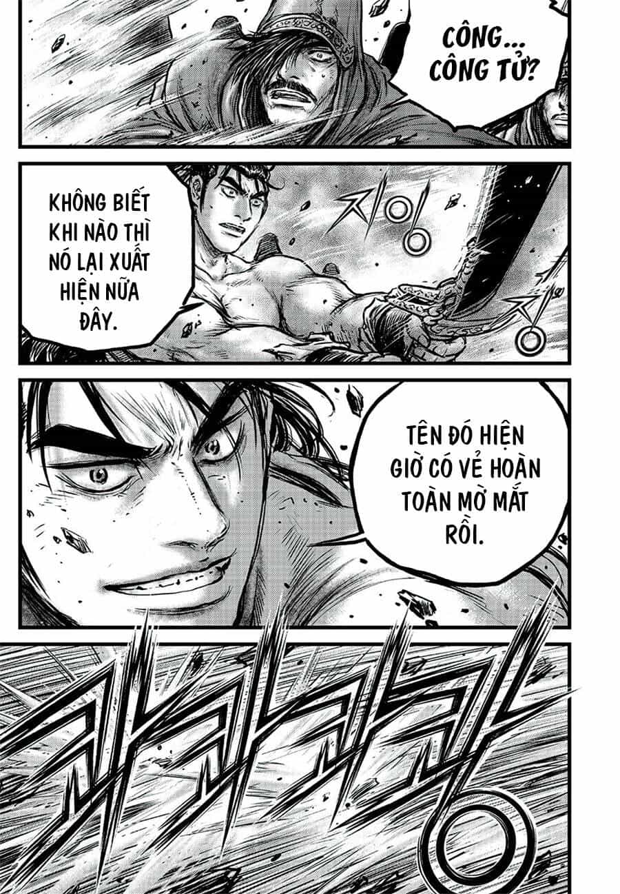 Hiệp Khách Giang Hồ - Chương 645 - ảnh 16