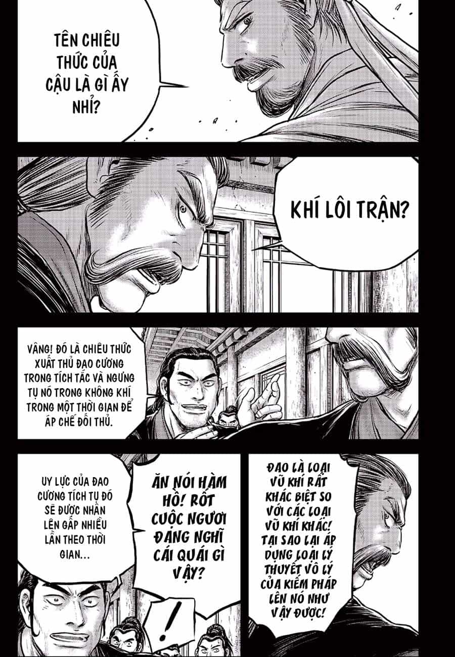 Hiệp Khách Giang Hồ - Chương 647 - ảnh 2