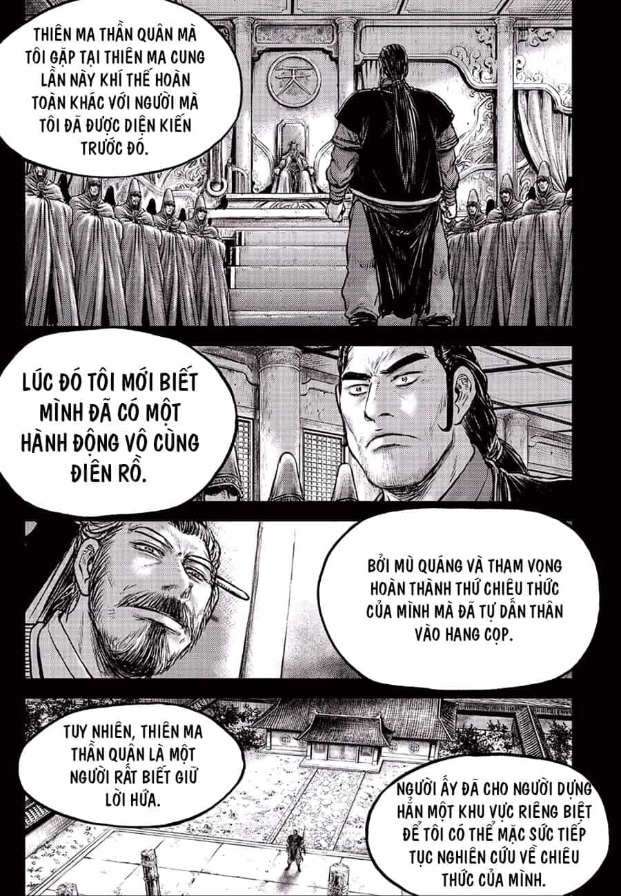 Hiệp Khách Giang Hồ - Chương 647 - ảnh 6