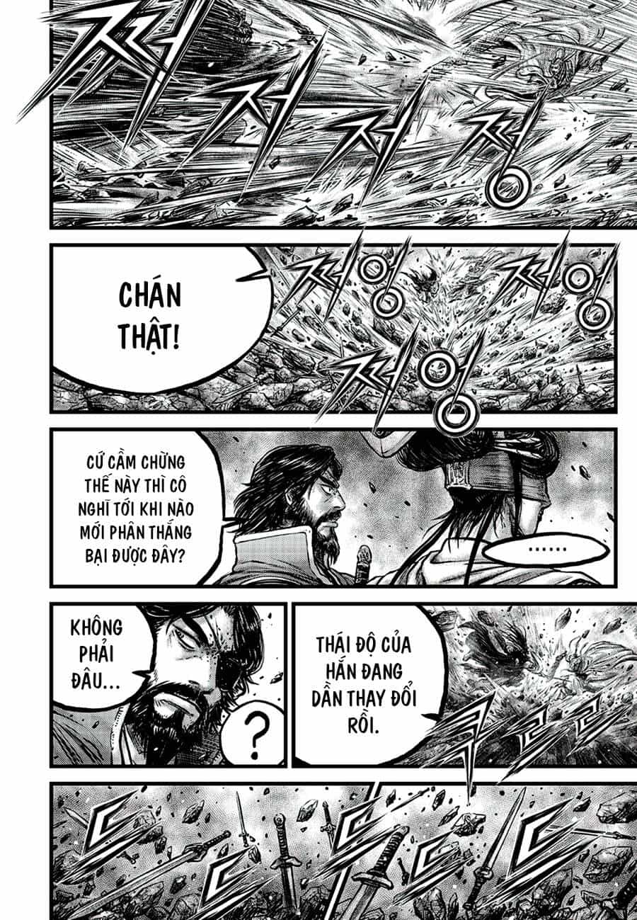 Hiệp Khách Giang Hồ - Chương 648 - ảnh 5