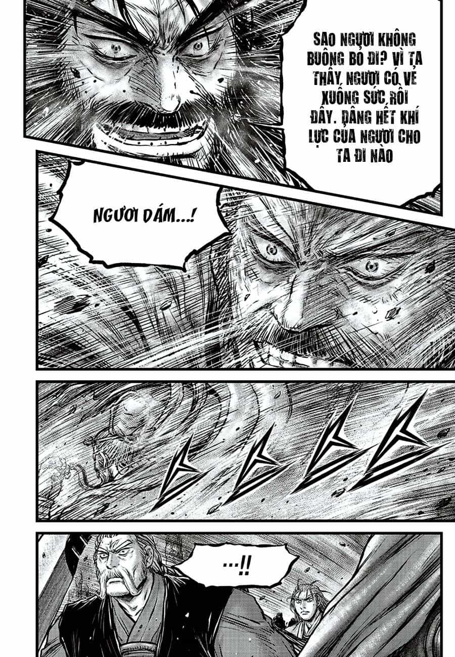 Hiệp Khách Giang Hồ - Chương 649 - ảnh 15