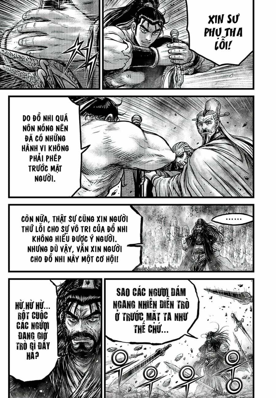 Hiệp Khách Giang Hồ - Chương 651 - ảnh 14