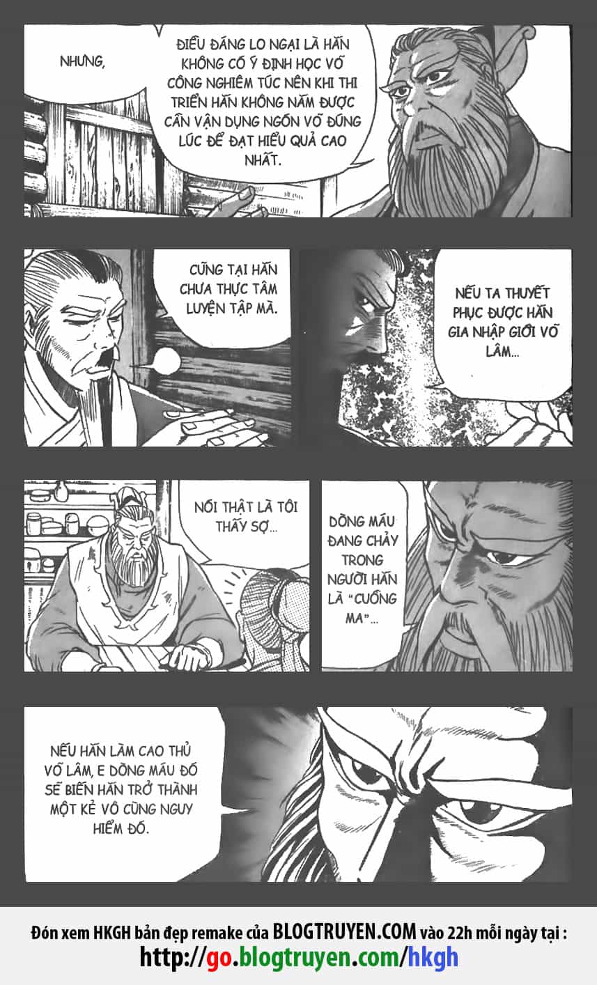 Hiệp Khách Giang Hồ - Chương 60 - ảnh 7