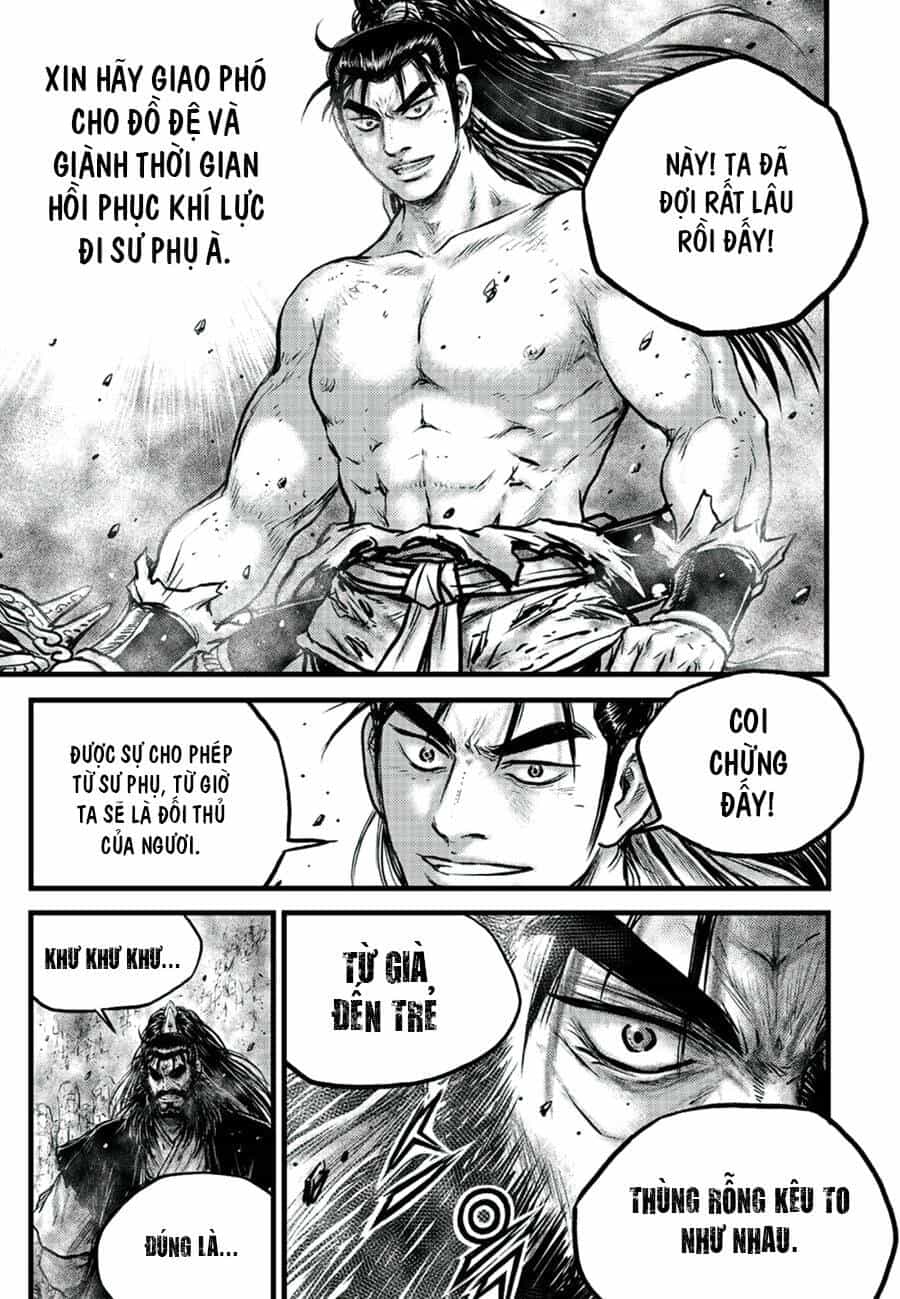 Hiệp Khách Giang Hồ - Chương 652 - ảnh 14