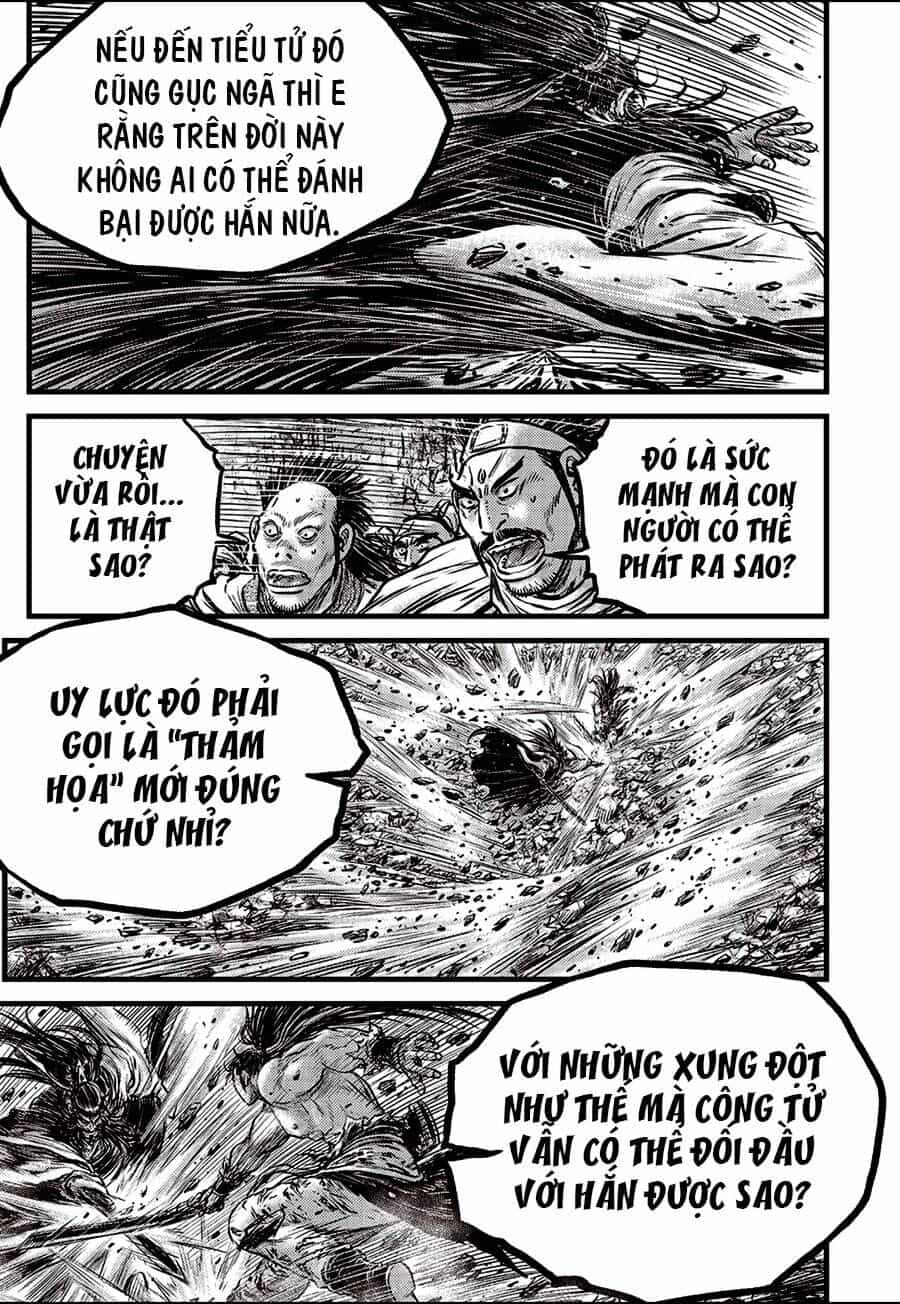 Hiệp Khách Giang Hồ - Chương 654 - ảnh 10
