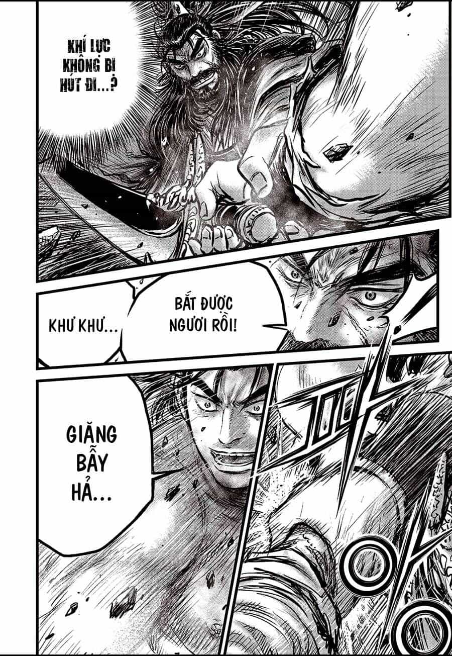 Hiệp Khách Giang Hồ - Chương 654 - ảnh 13