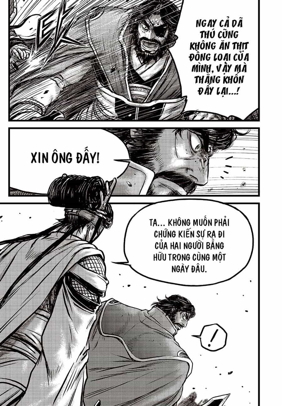 Hiệp Khách Giang Hồ - Chương 656 - ảnh 2