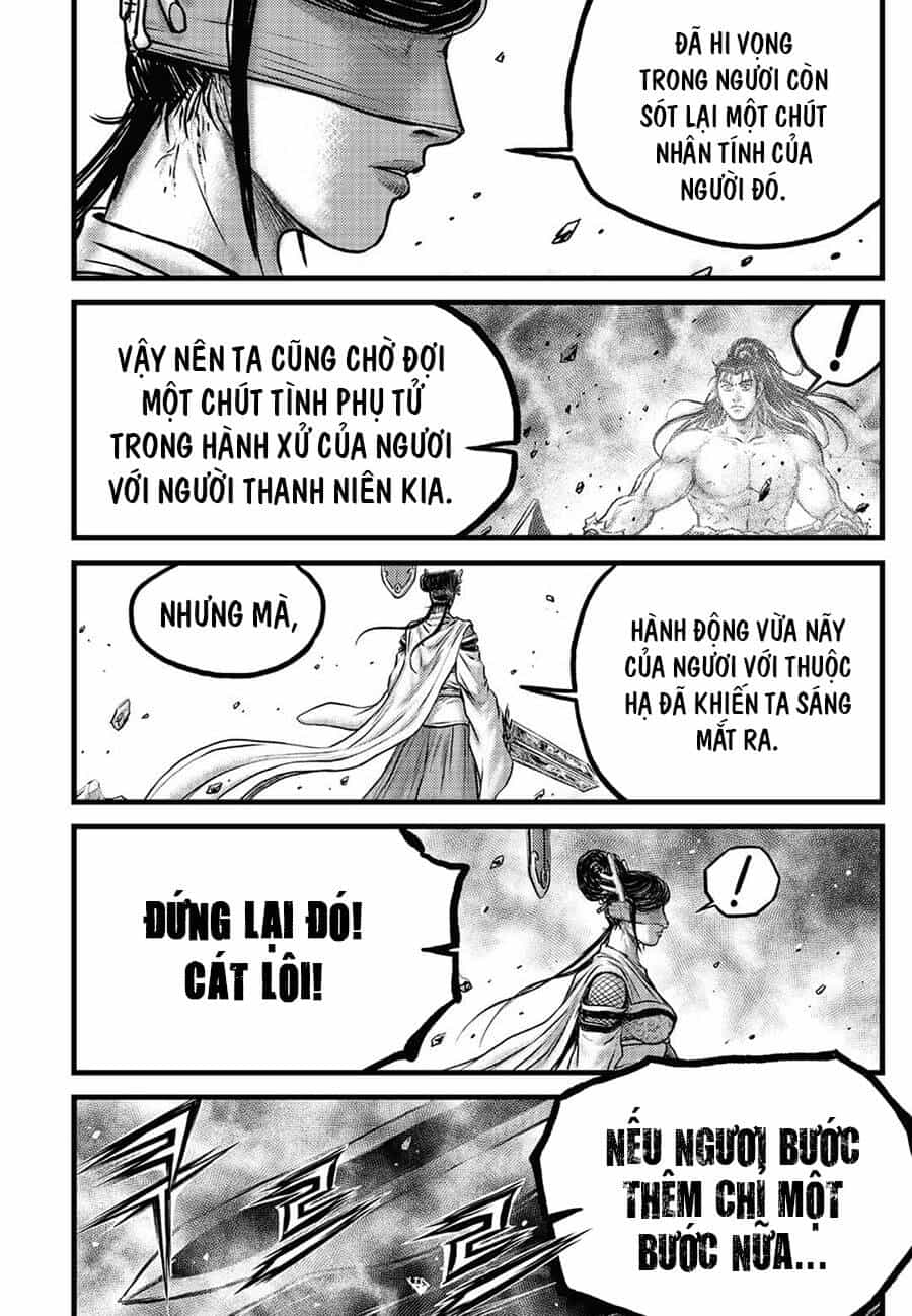 Hiệp Khách Giang Hồ - Chương 658 - ảnh 3