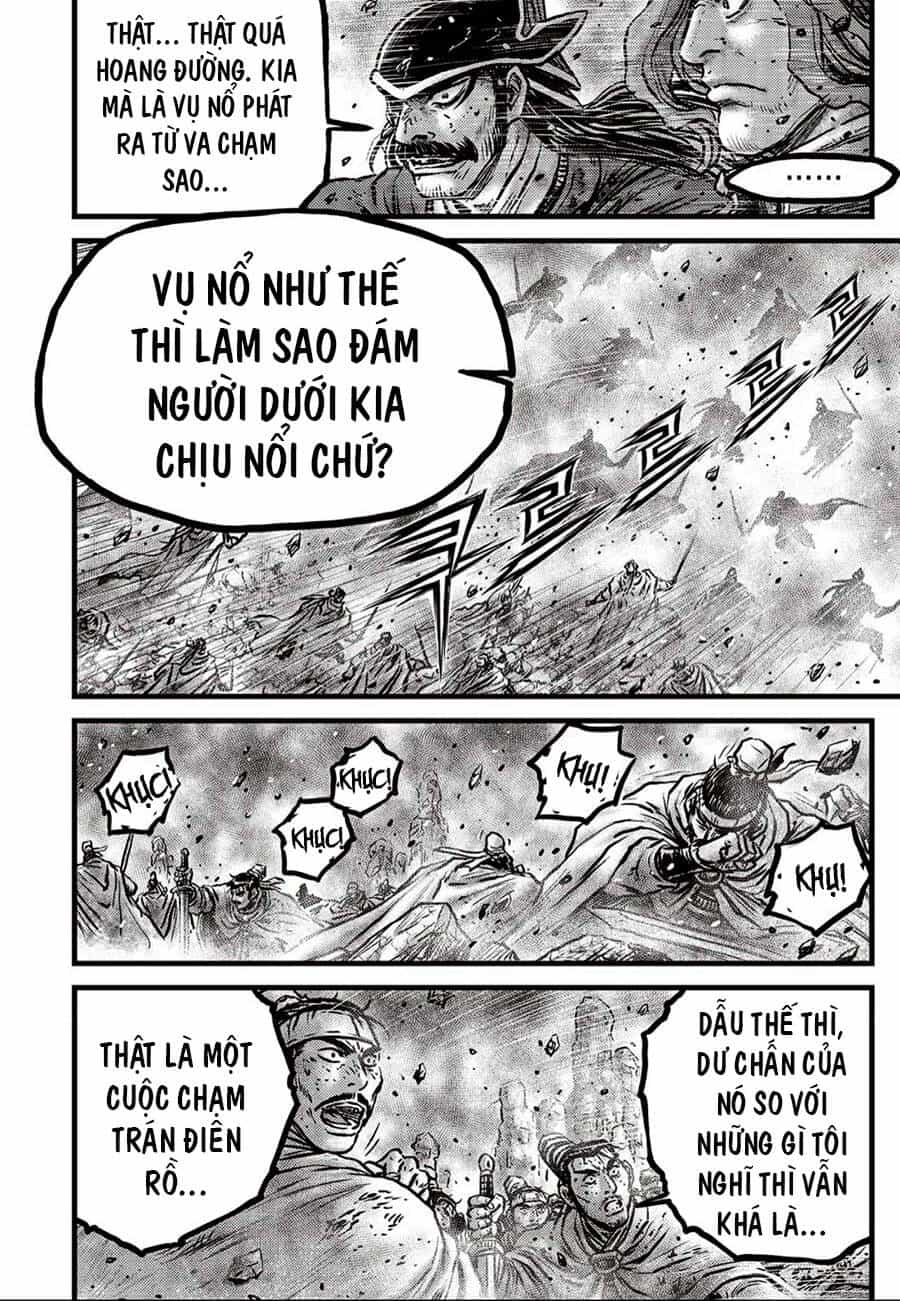 Hiệp Khách Giang Hồ - Chương 660 - ảnh 3