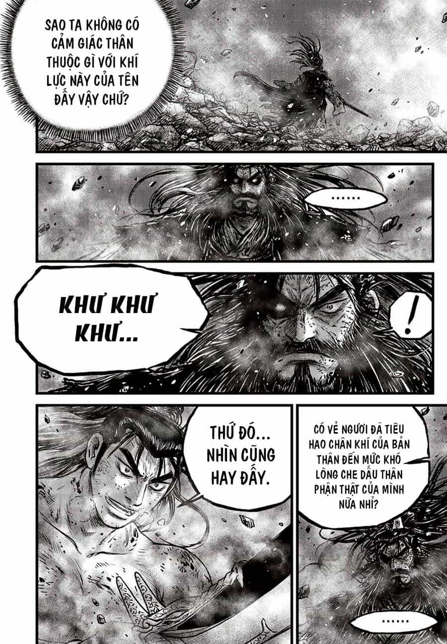 Hiệp Khách Giang Hồ - Chương 660 - ảnh 9