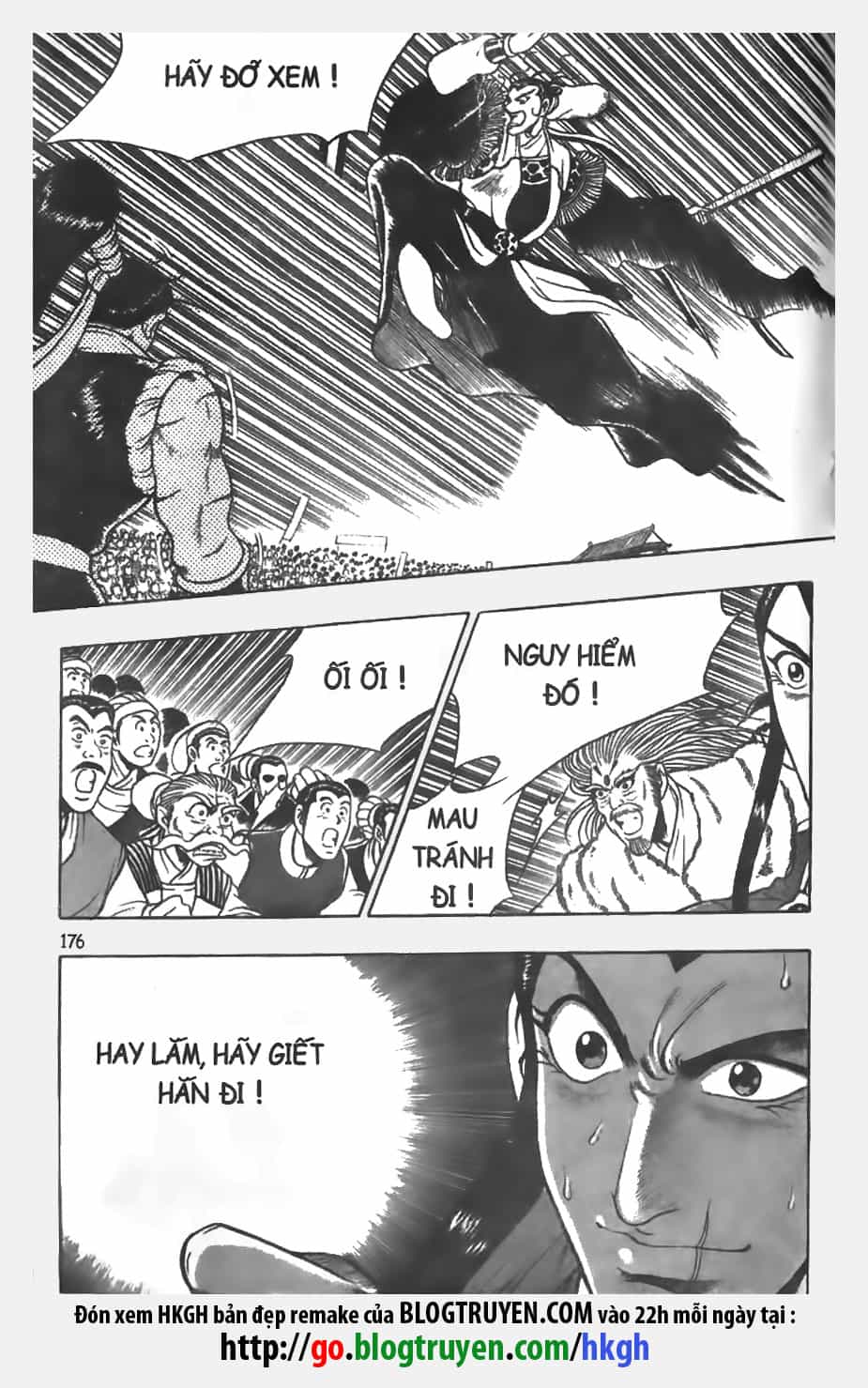 Hiệp Khách Giang Hồ - Chương 61 - ảnh 12
