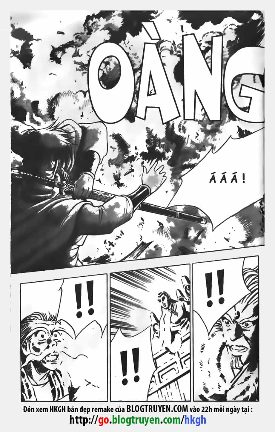 Hiệp Khách Giang Hồ - Chương 61 - ảnh 21