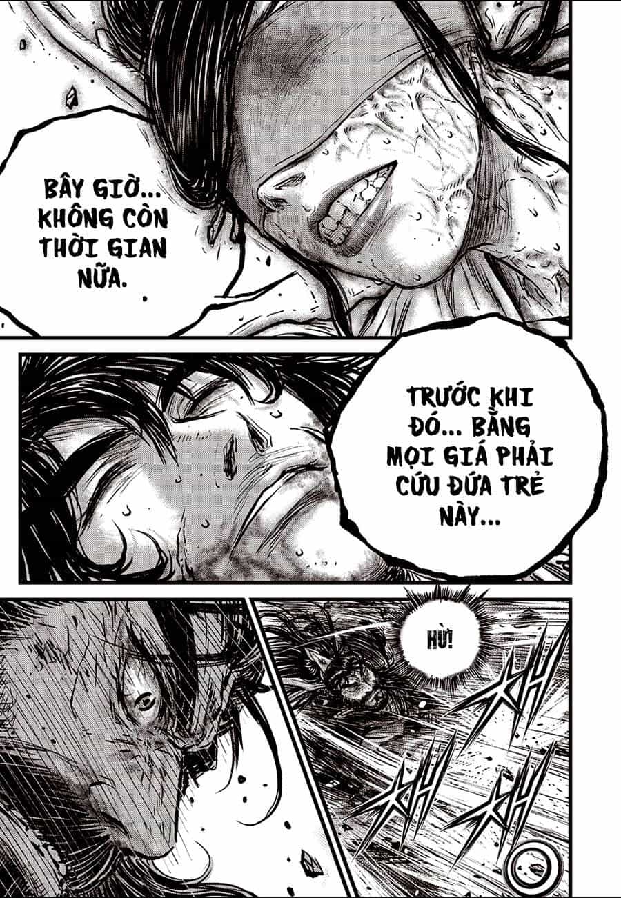 Hiệp Khách Giang Hồ - Chương 663 - ảnh 14