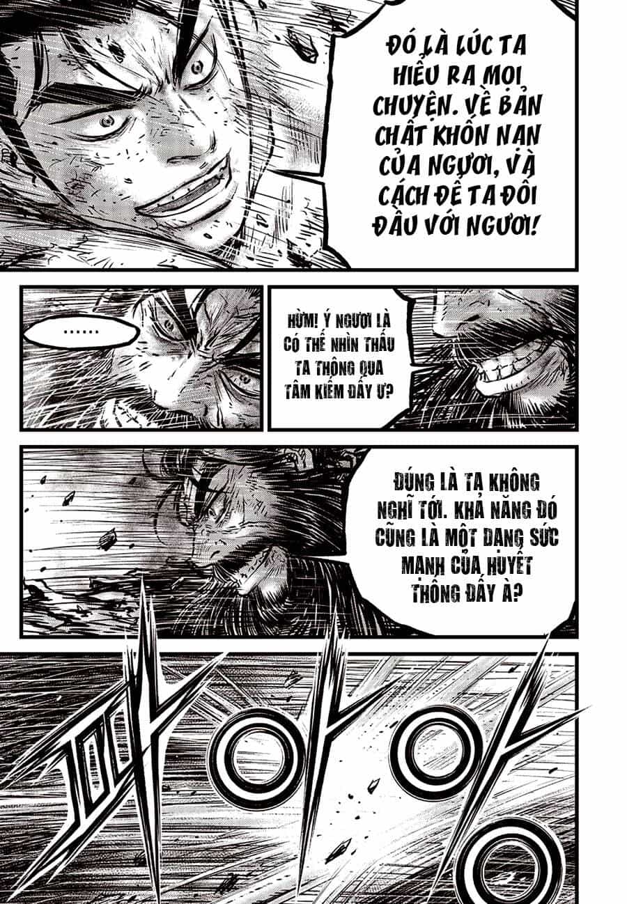 Hiệp Khách Giang Hồ - Chương 663 - ảnh 20