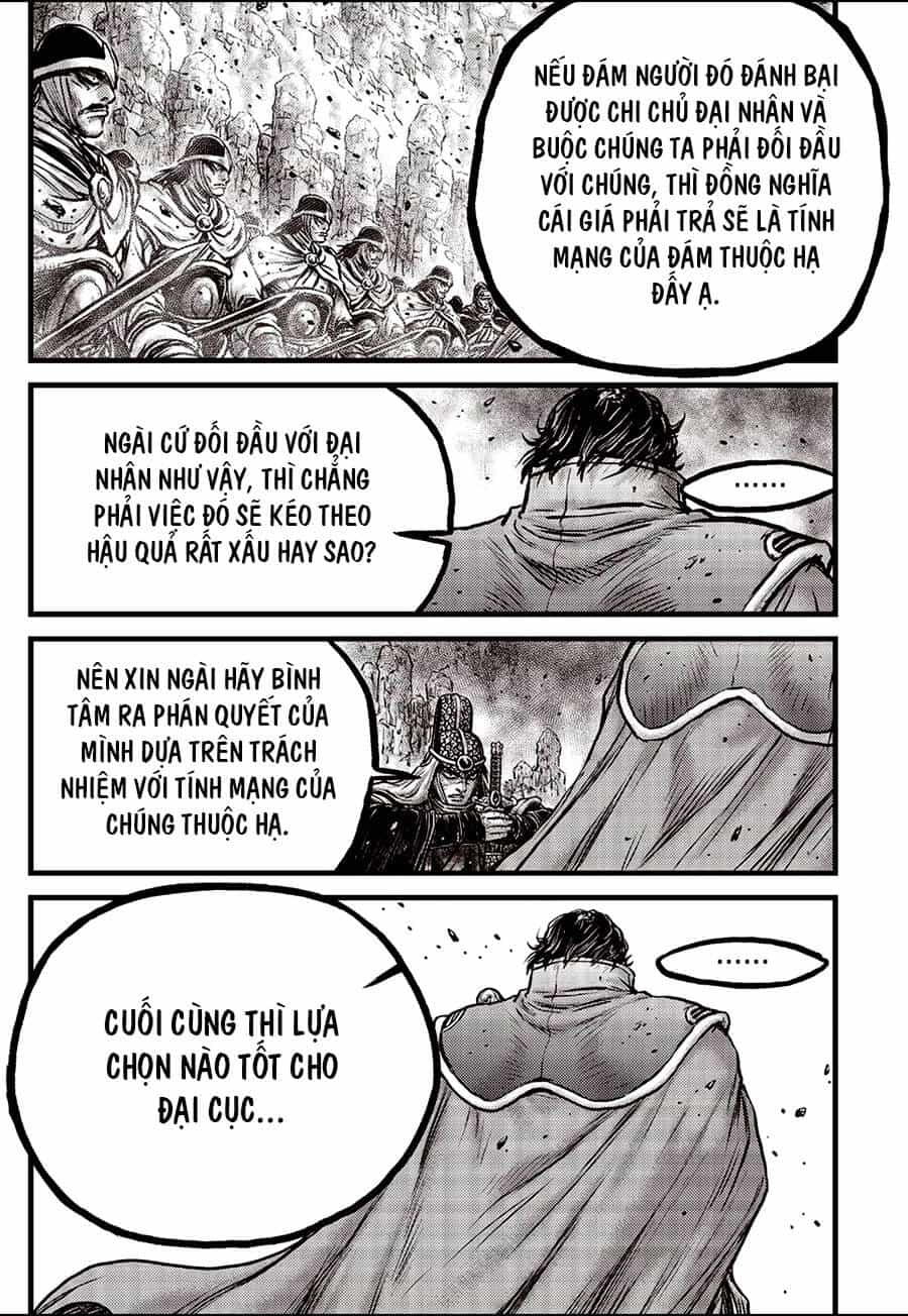 Hiệp Khách Giang Hồ - Chương 663 - ảnh 28