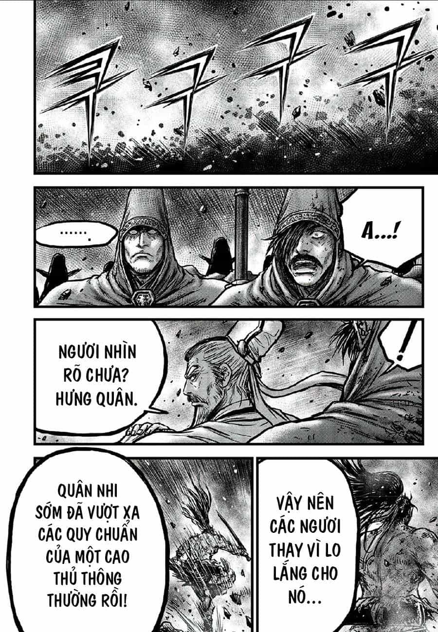 Hiệp Khách Giang Hồ - Chương 664 - ảnh 25
