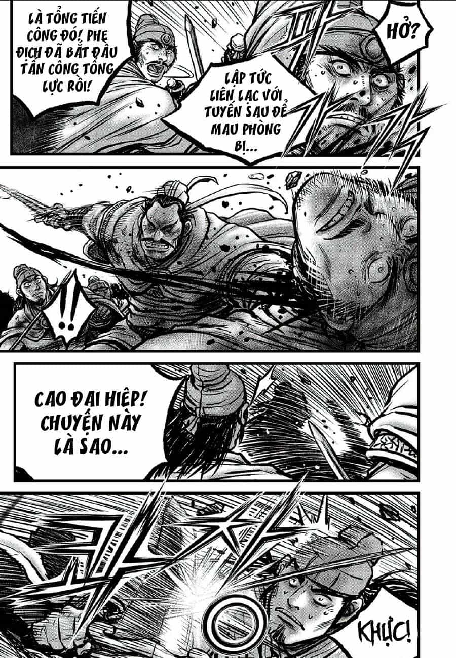 Hiệp Khách Giang Hồ - Chương 664 - ảnh 4