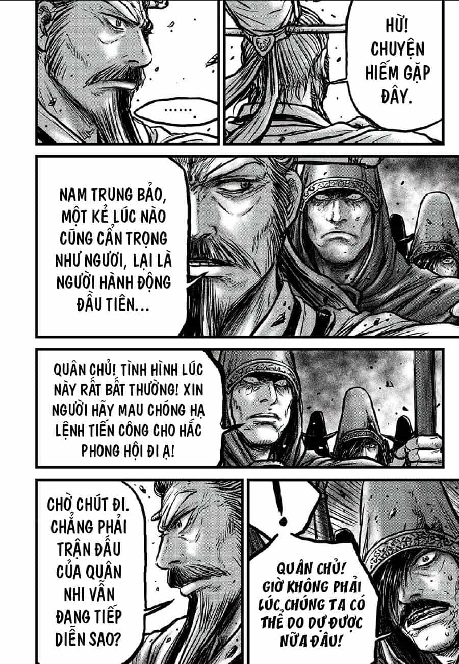 Hiệp Khách Giang Hồ - Chương 664 - ảnh 7