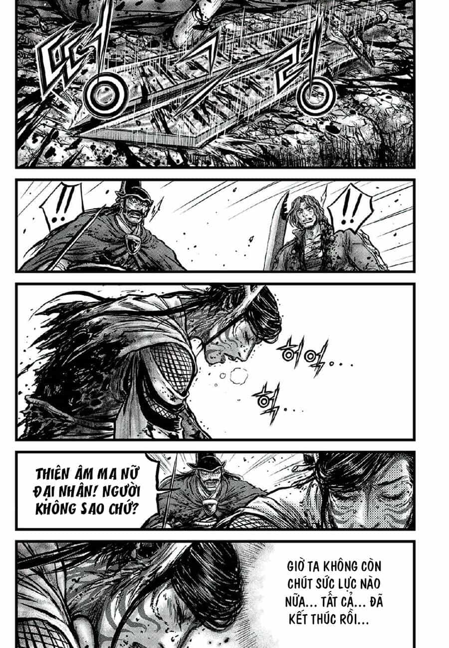 Hiệp Khách Giang Hồ - Chương 668 - ảnh 12