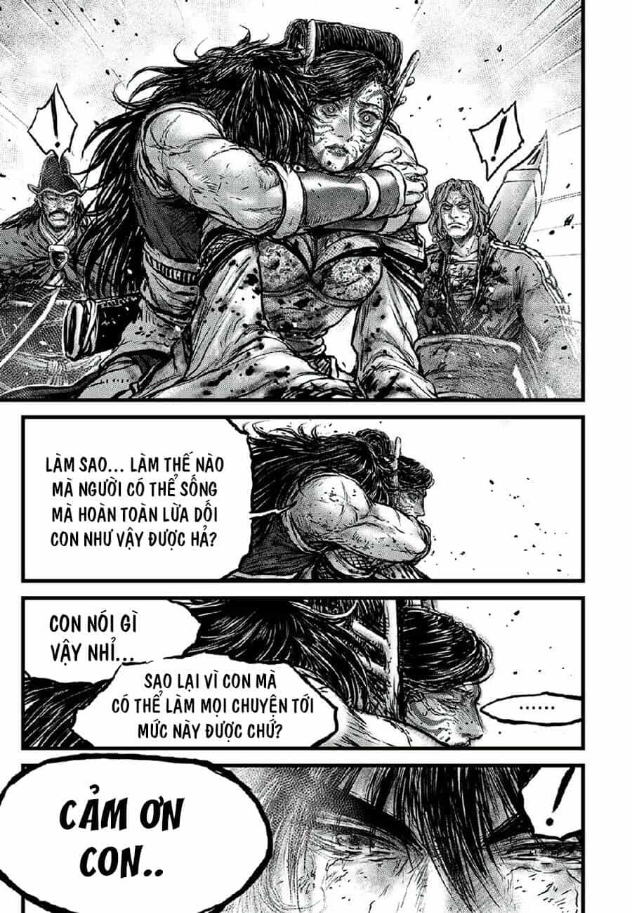 Hiệp Khách Giang Hồ - Chương 668 - ảnh 16