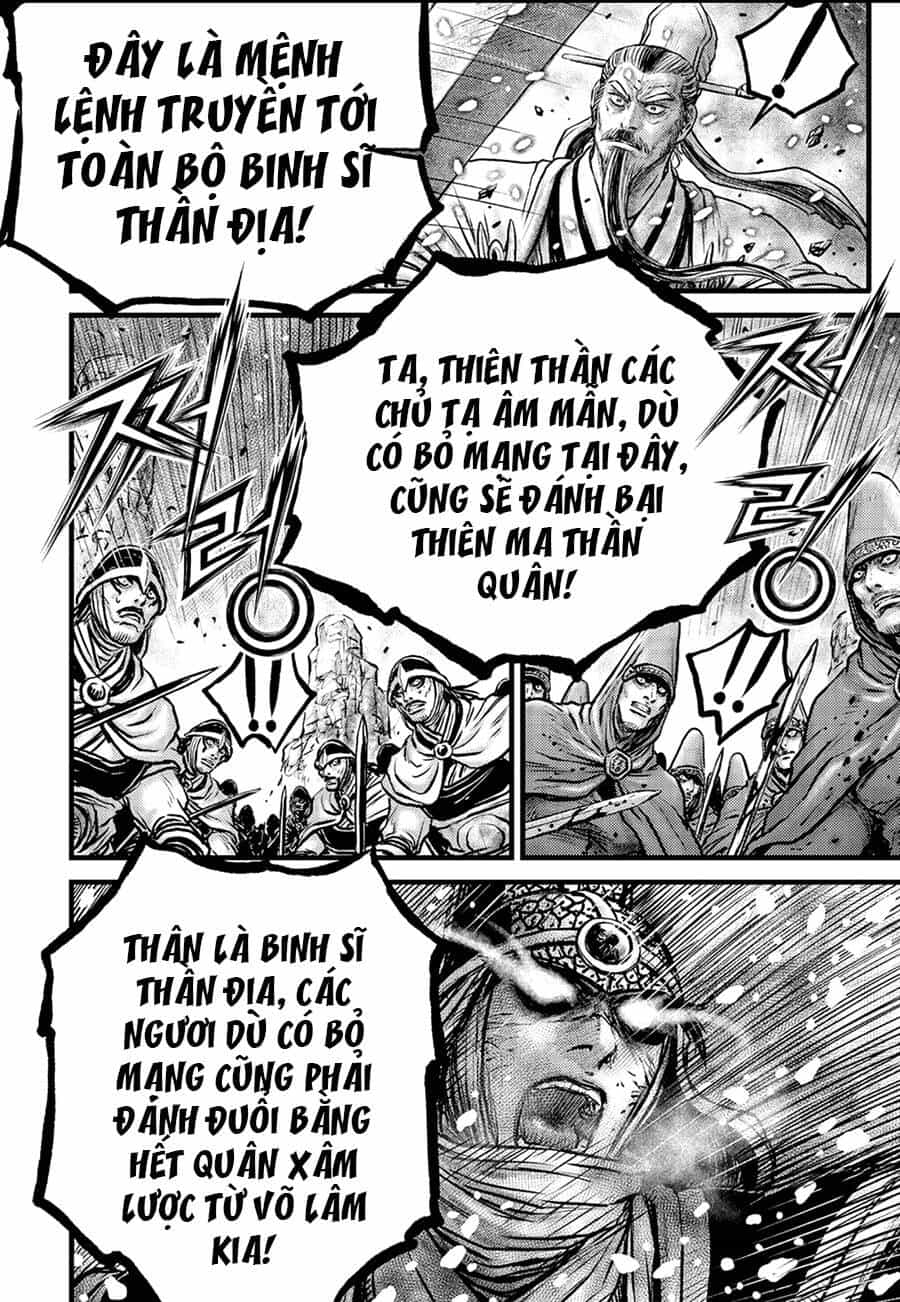 Hiệp Khách Giang Hồ - Chương 675 - ảnh 3