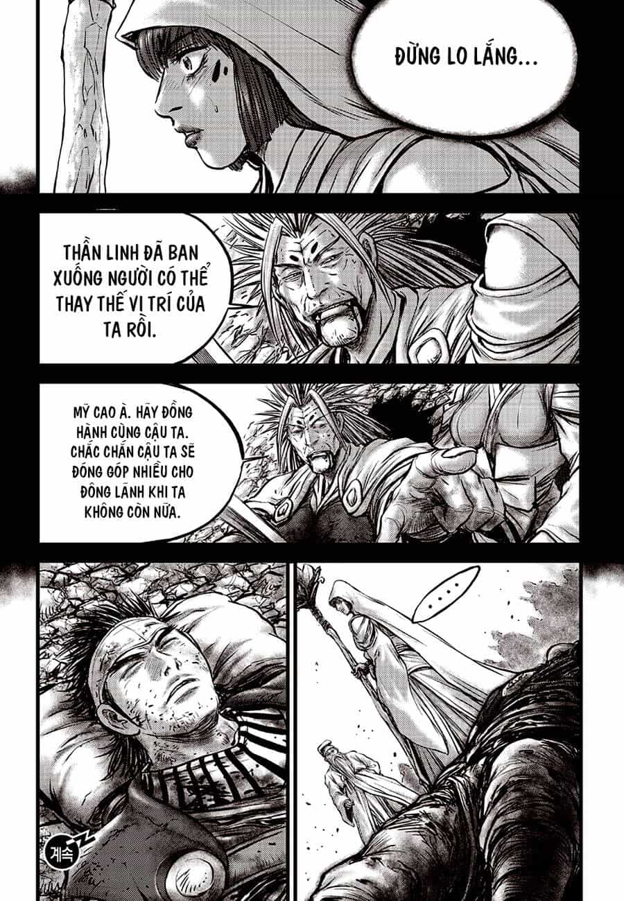 Hiệp Khách Giang Hồ - Chương 676 - ảnh 18