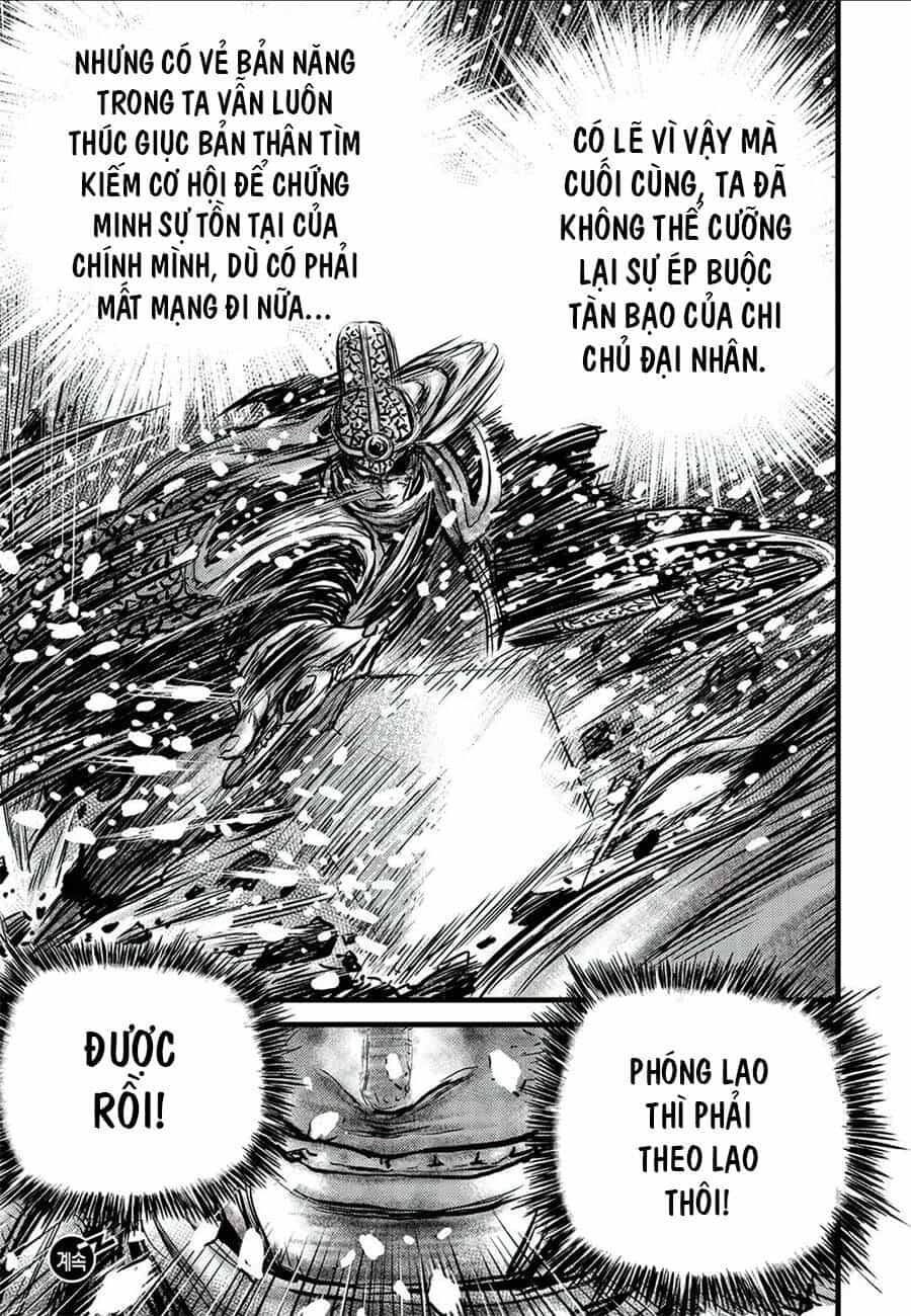 Hiệp Khách Giang Hồ - Chương 677 - ảnh 16