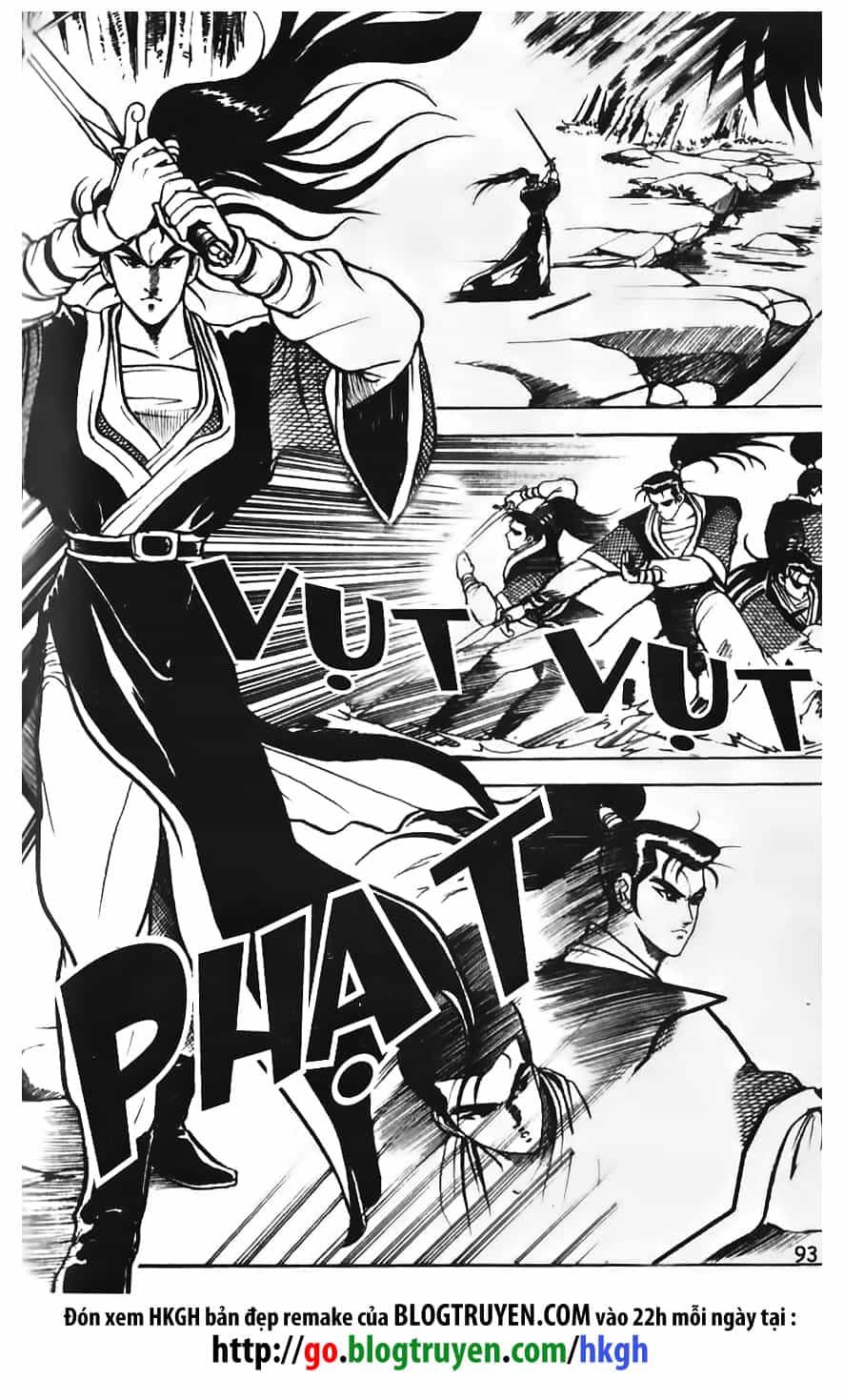 Hiệp Khách Giang Hồ - Chương 5 - ảnh 3