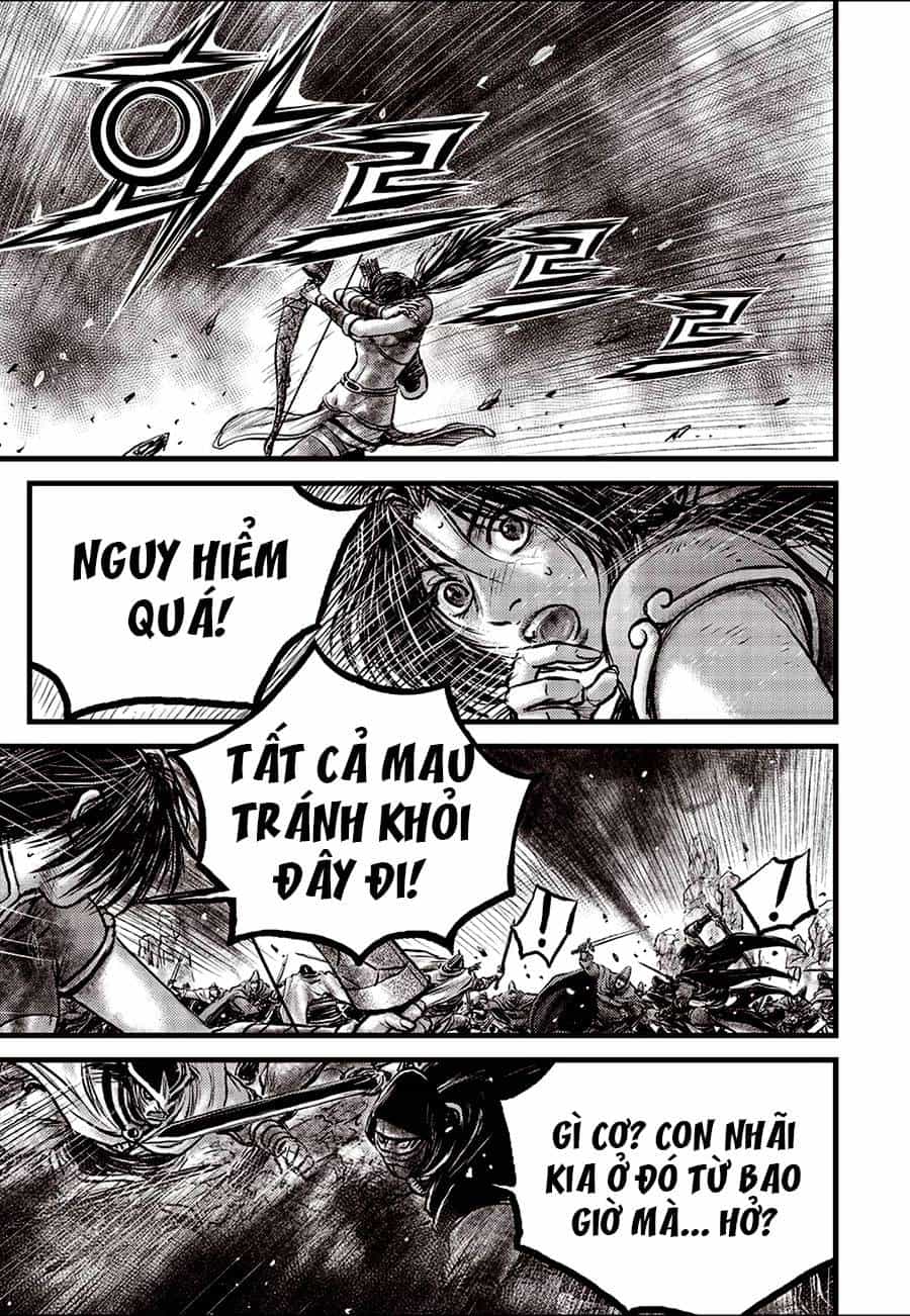 Hiệp Khách Giang Hồ - Chương 684 - ảnh 22