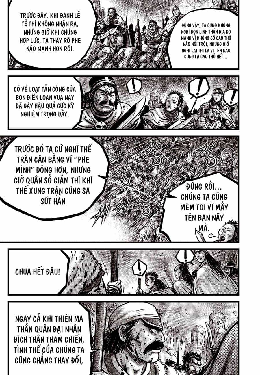 Hiệp Khách Giang Hồ - Chương 687 - ảnh 14