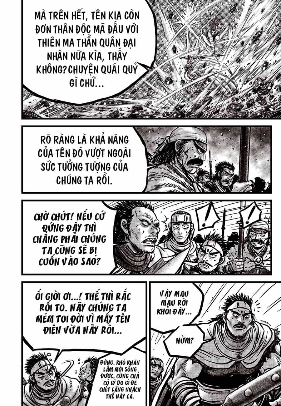 Hiệp Khách Giang Hồ - Chương 687 - ảnh 15