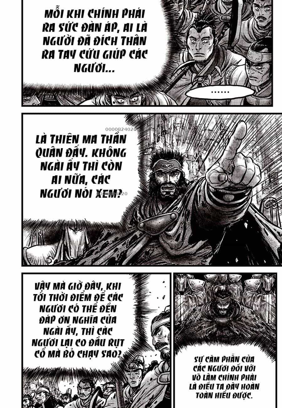 Hiệp Khách Giang Hồ - Chương 687 - ảnh 21