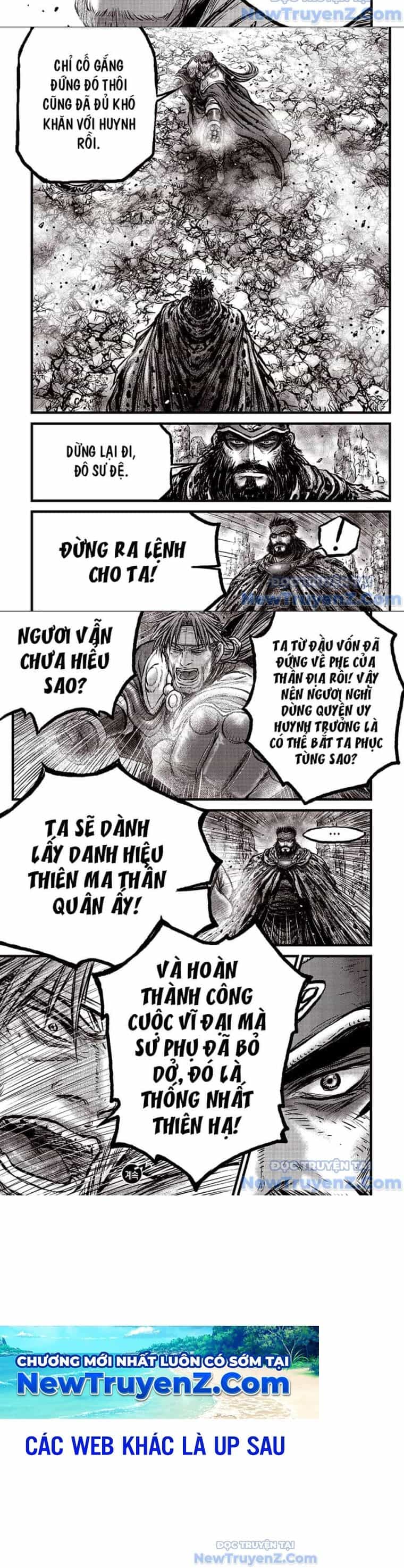 Hiệp Khách Giang Hồ - Chương 692 - ảnh 2