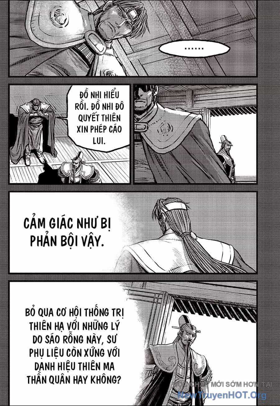 Hiệp Khách Giang Hồ - Chương 703 - ảnh 11