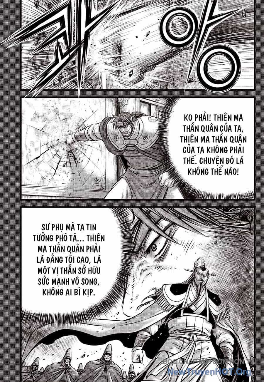 Hiệp Khách Giang Hồ - Chương 703 - ảnh 12