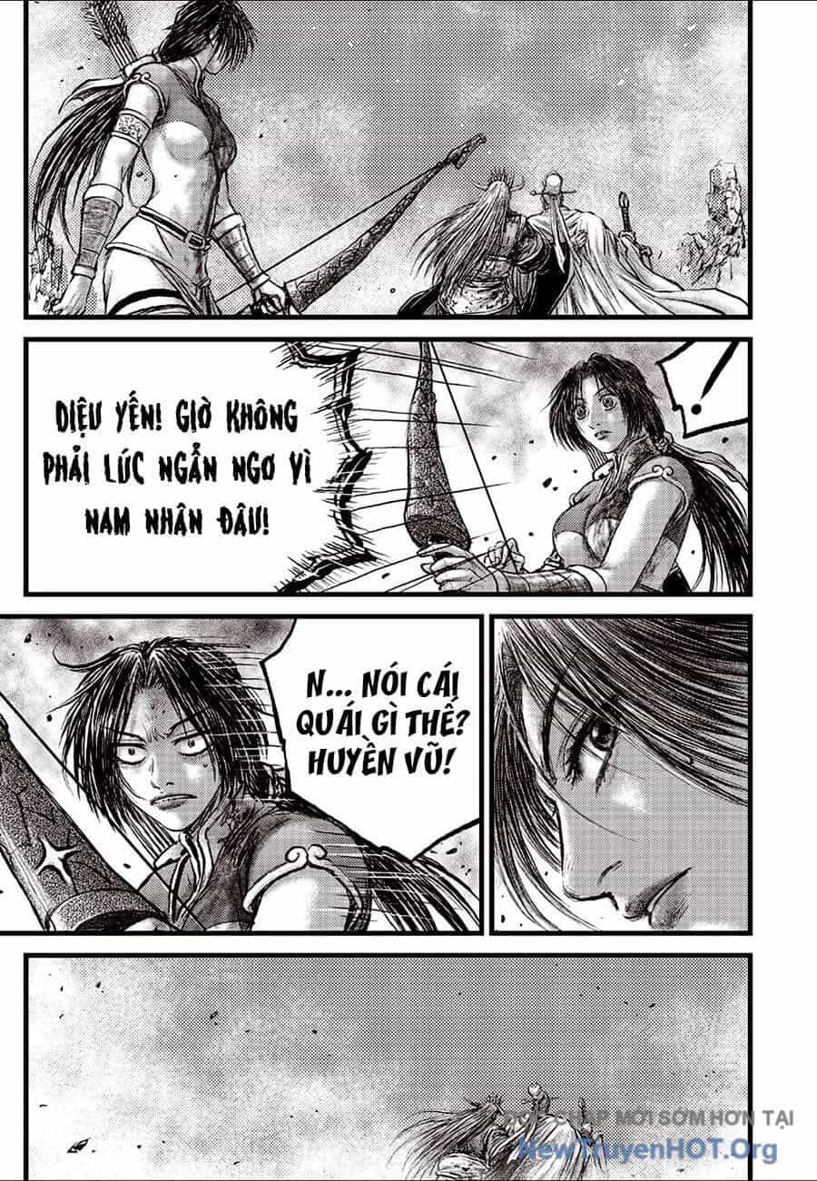 Hiệp Khách Giang Hồ - Chương 704 - ảnh 16